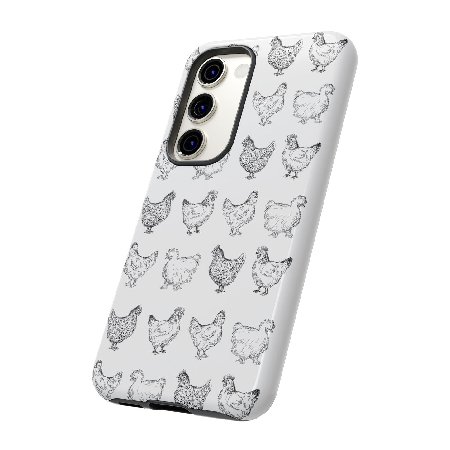 Chicken Phone Case Tough Case Phone Cover