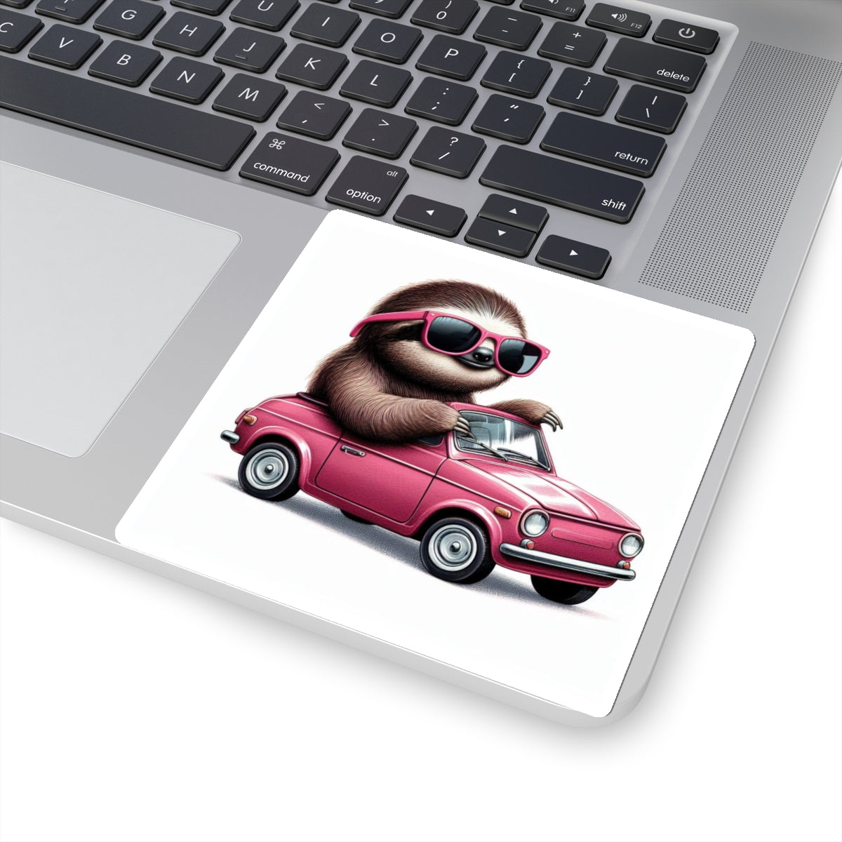 Sloth Sticker