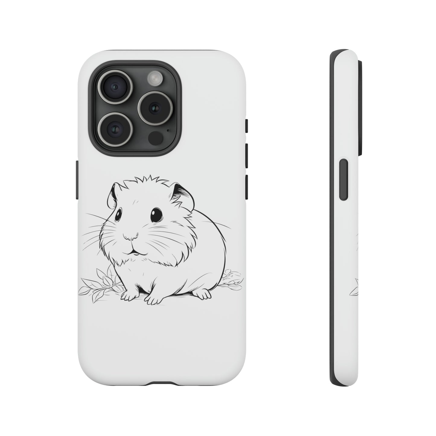 Guinea pig phone case protective