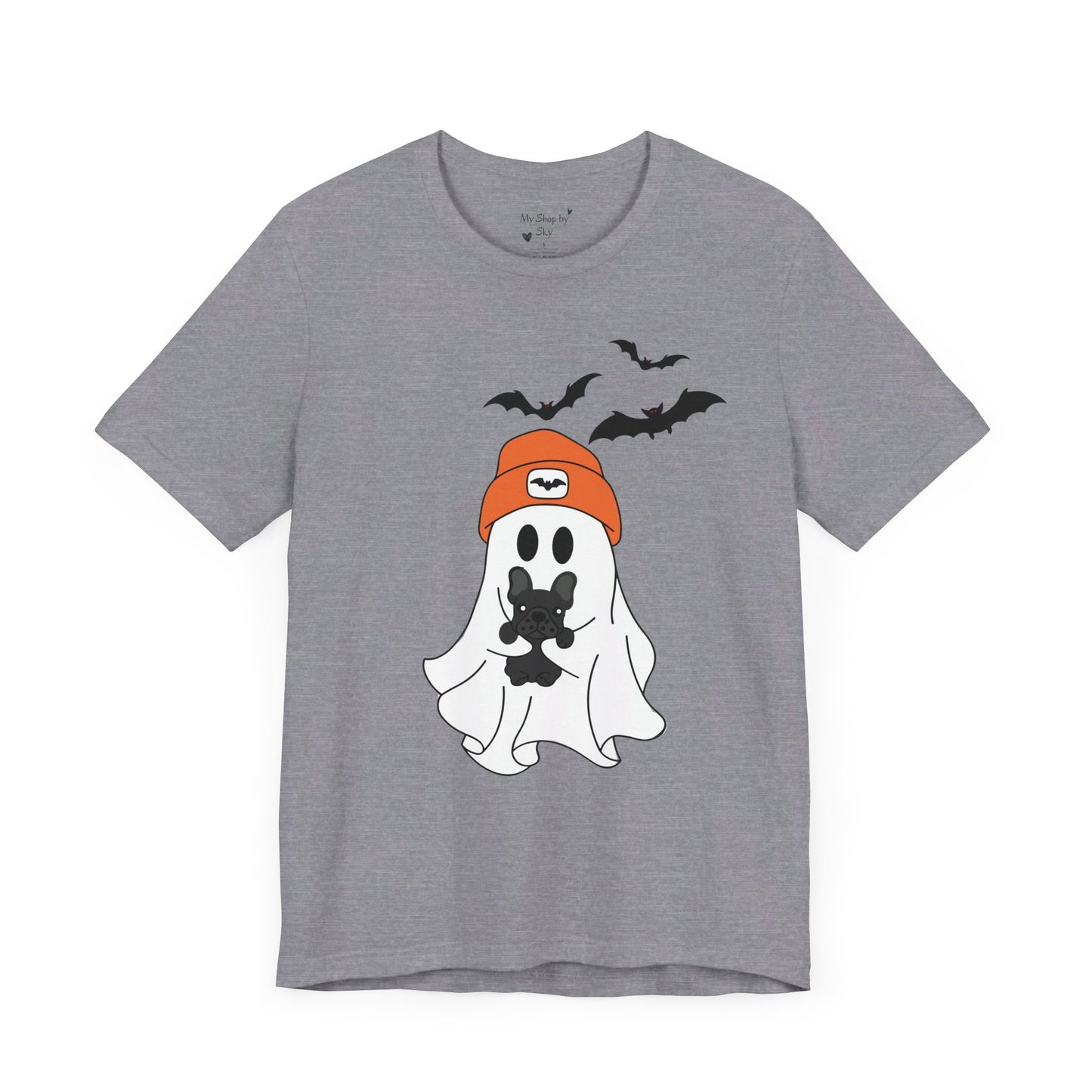 Frenchie Halloween Shirt