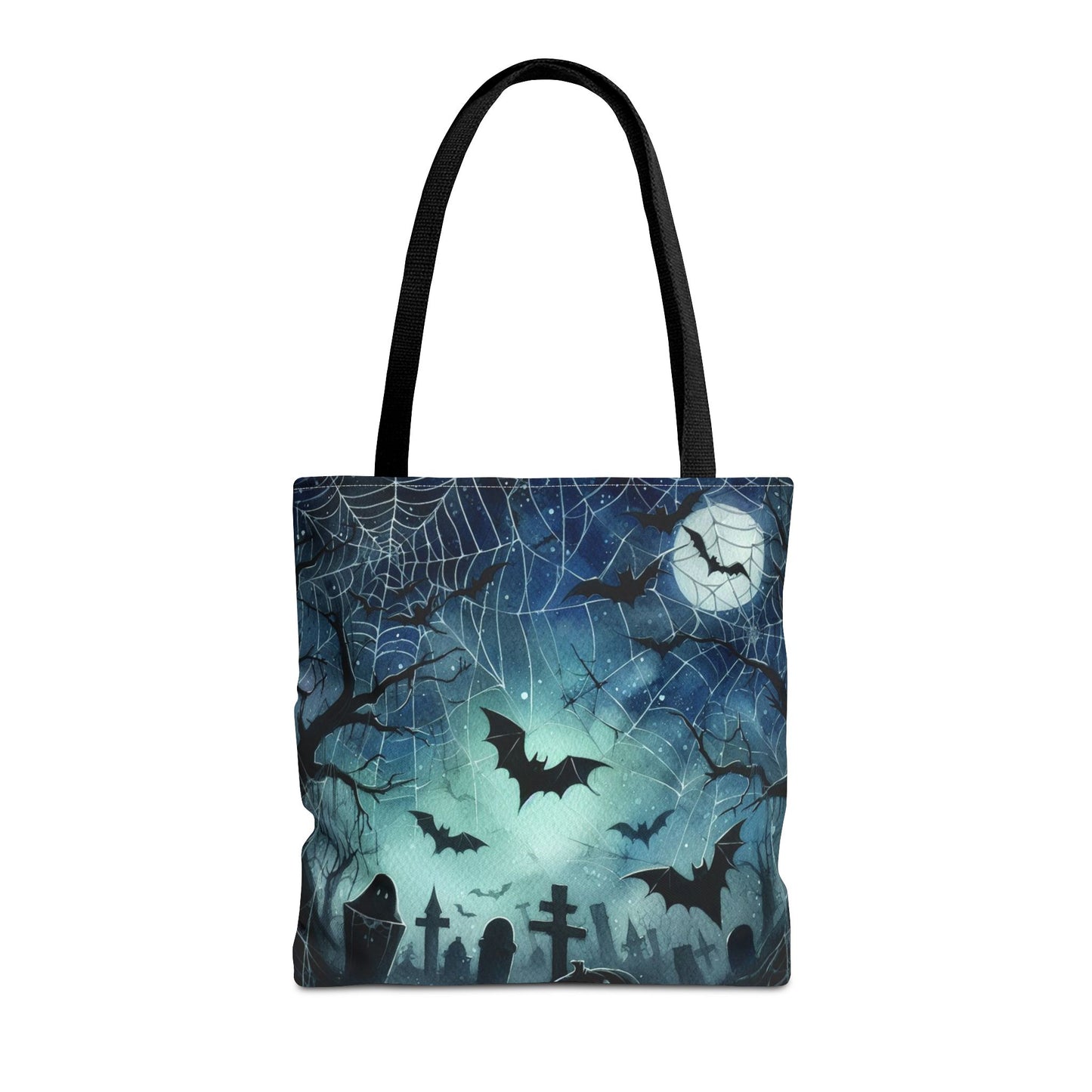 Halloween tote bag