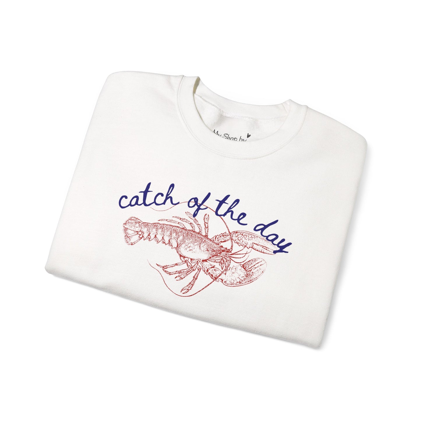 Lobster Sweatshirt