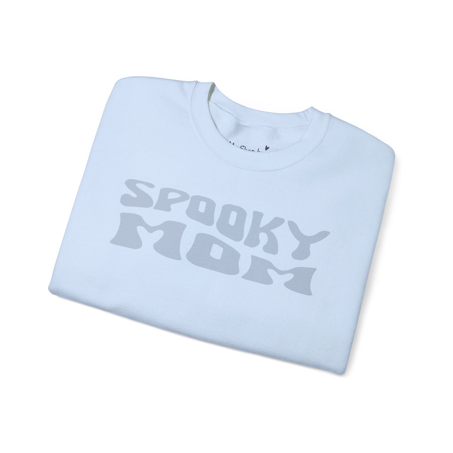 Halloween Mom Sweatshirt