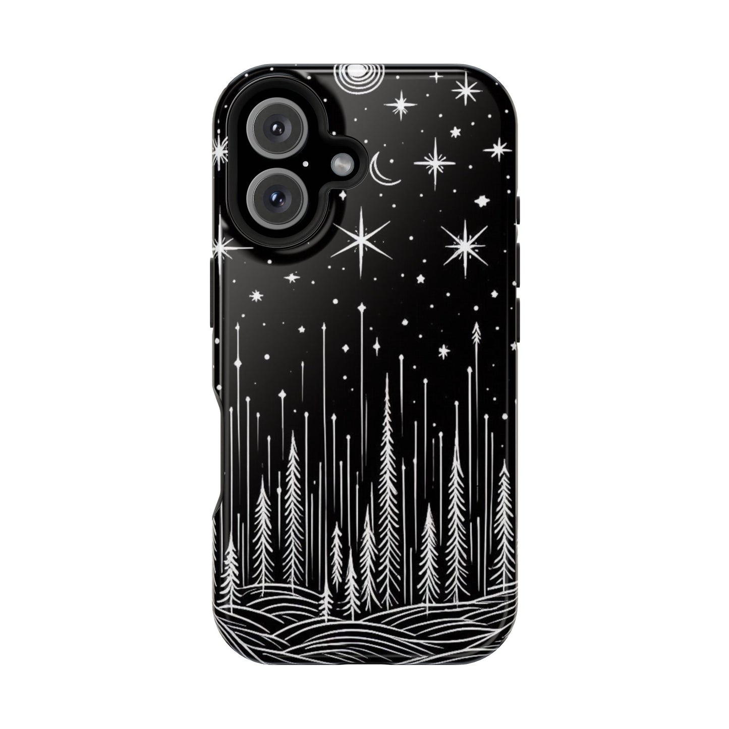 Celestial iPhone Case with Magnet