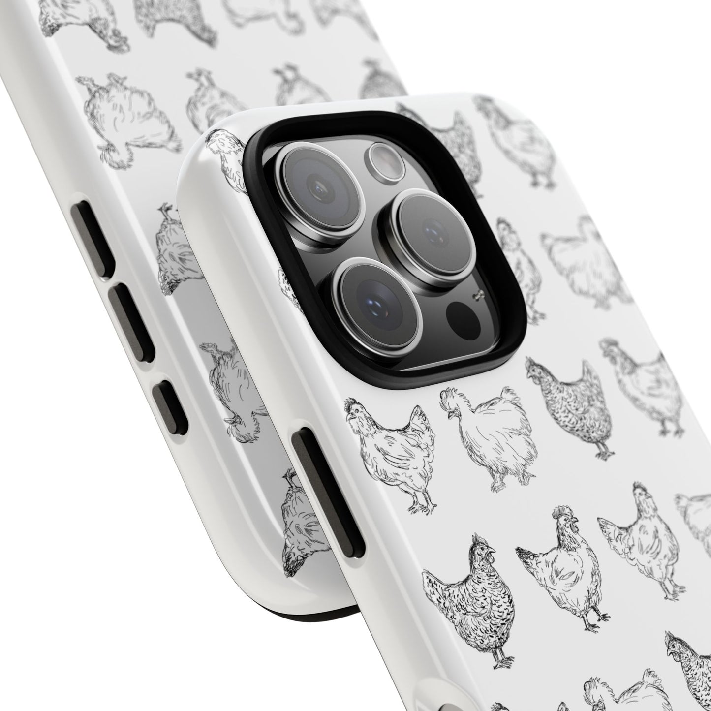 Chicken Phone Case Tough Case Phone Cover