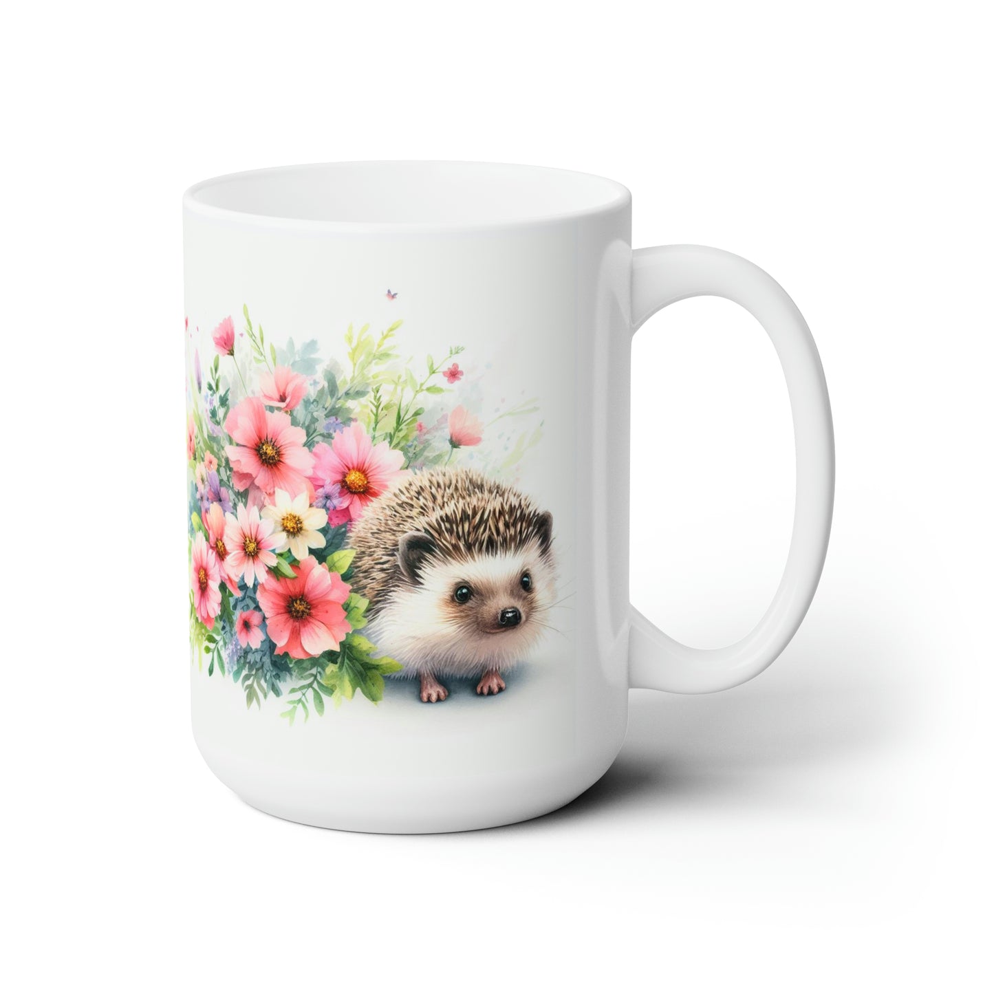 Hedgehog Mug 15oz