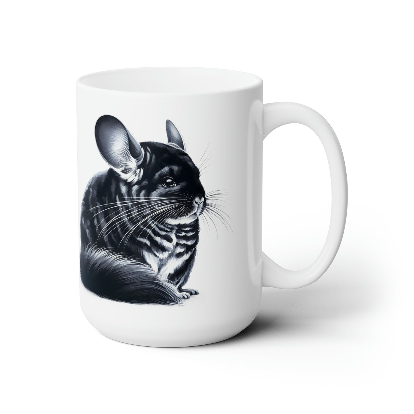 Chinchilla Mug 15oz
