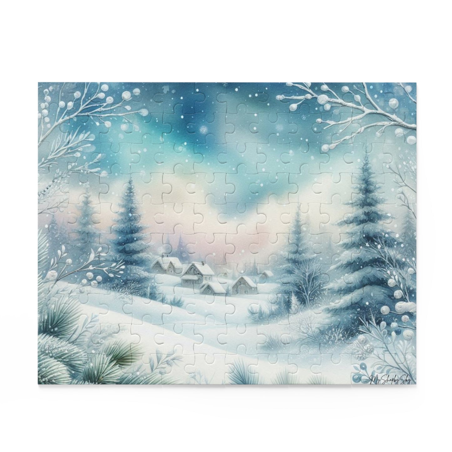 Winter Puzzle