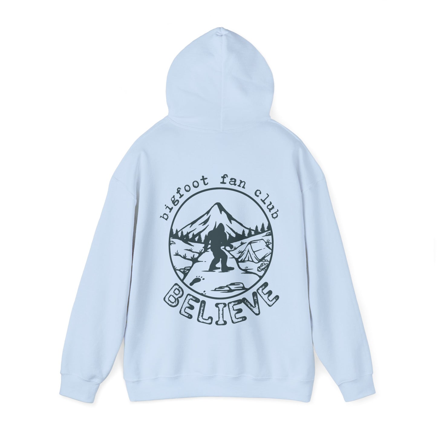 Bigfoot Hoodie