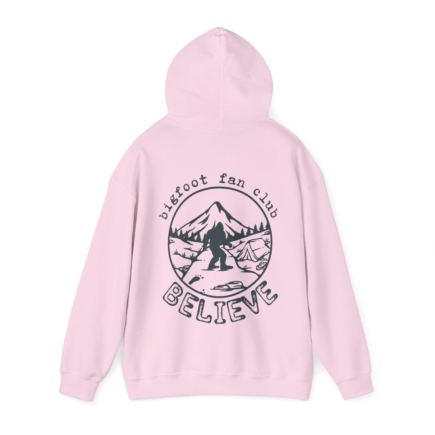 Bigfoot Hoodie
