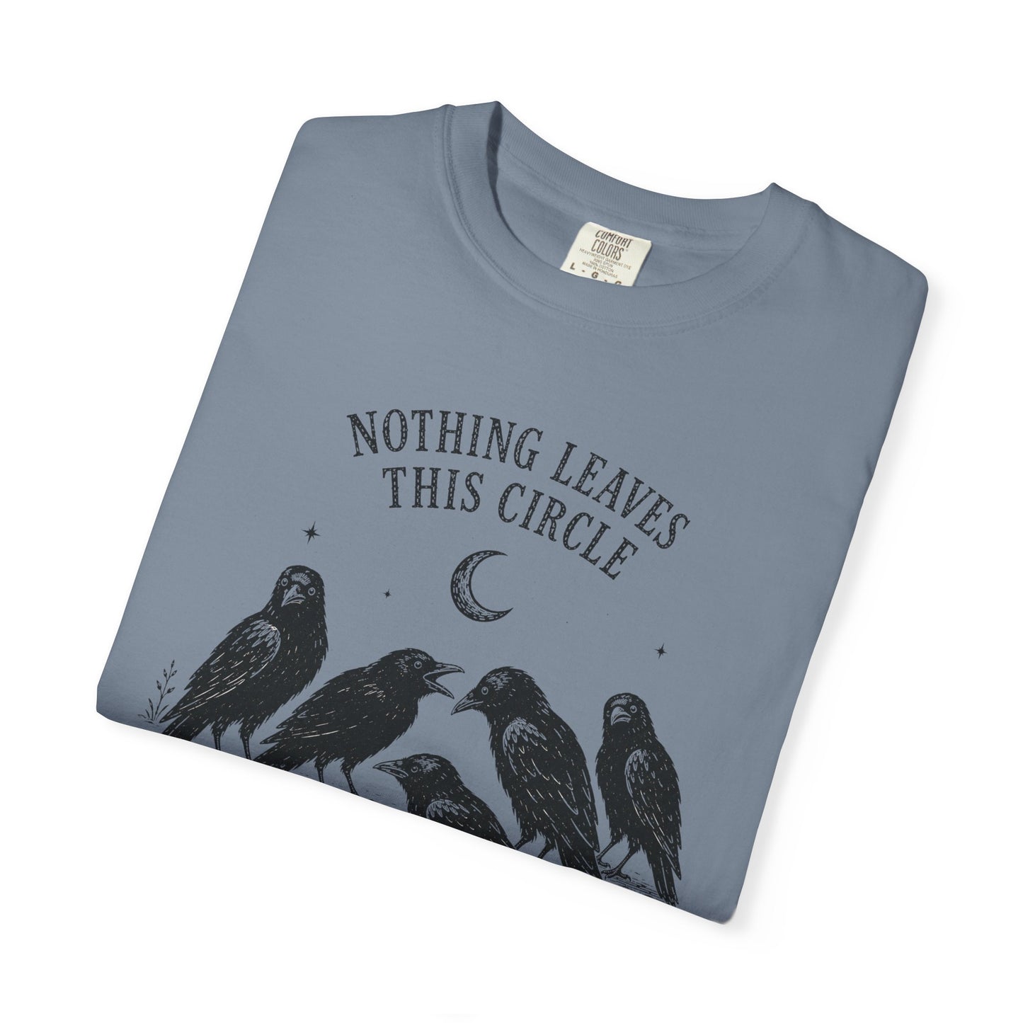 Mystery Crow Shirt