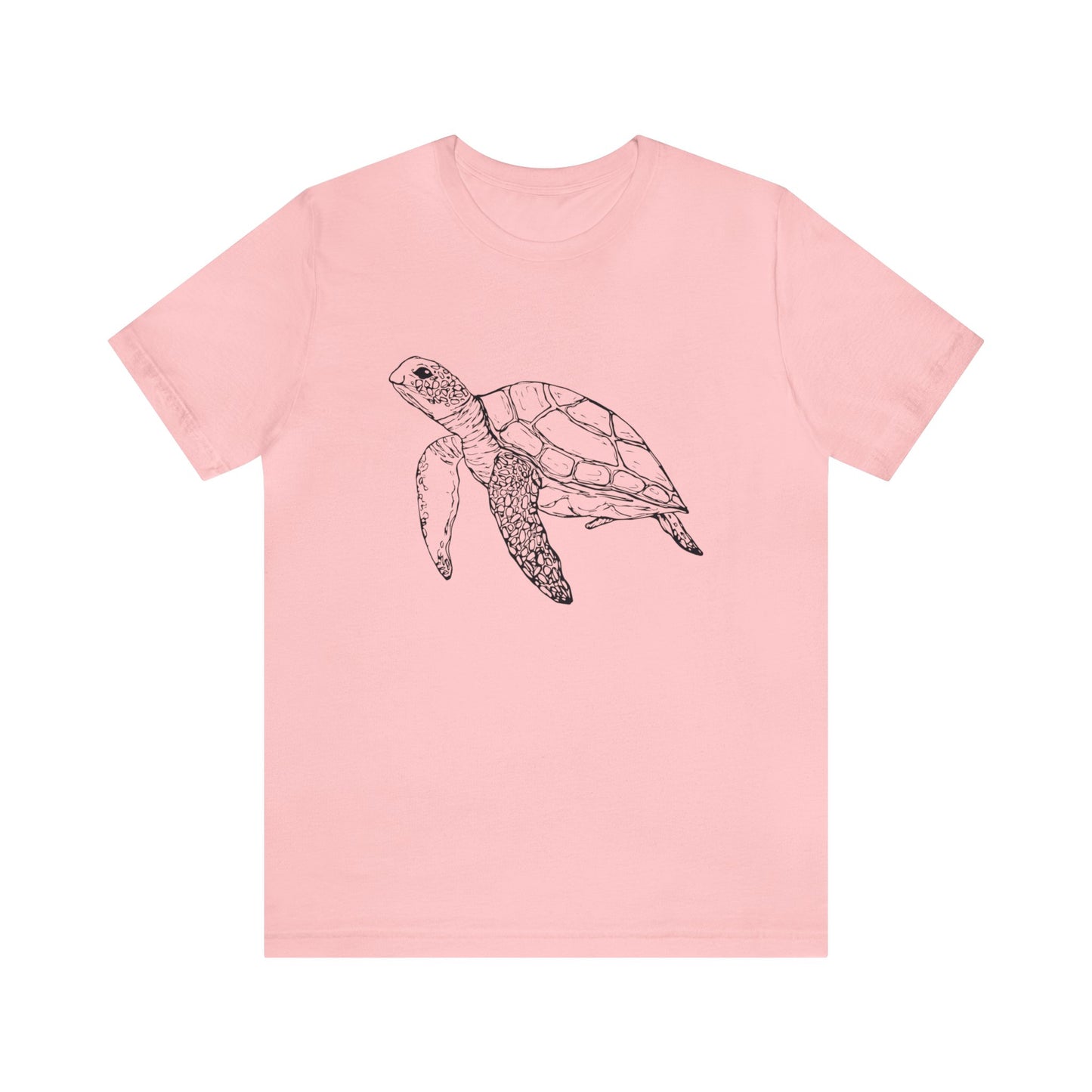 Turtle shirt