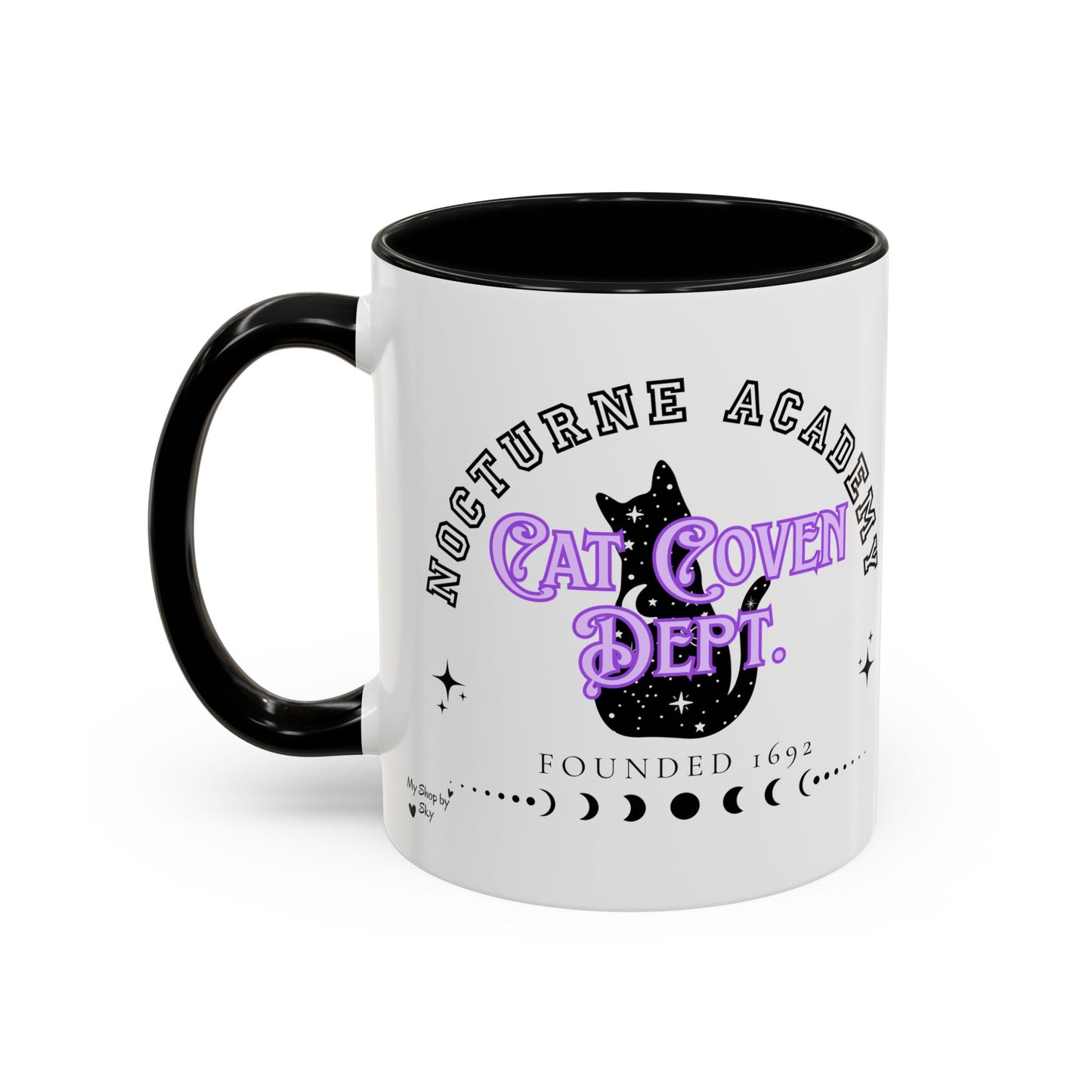 Cat Coven Coffee Mug