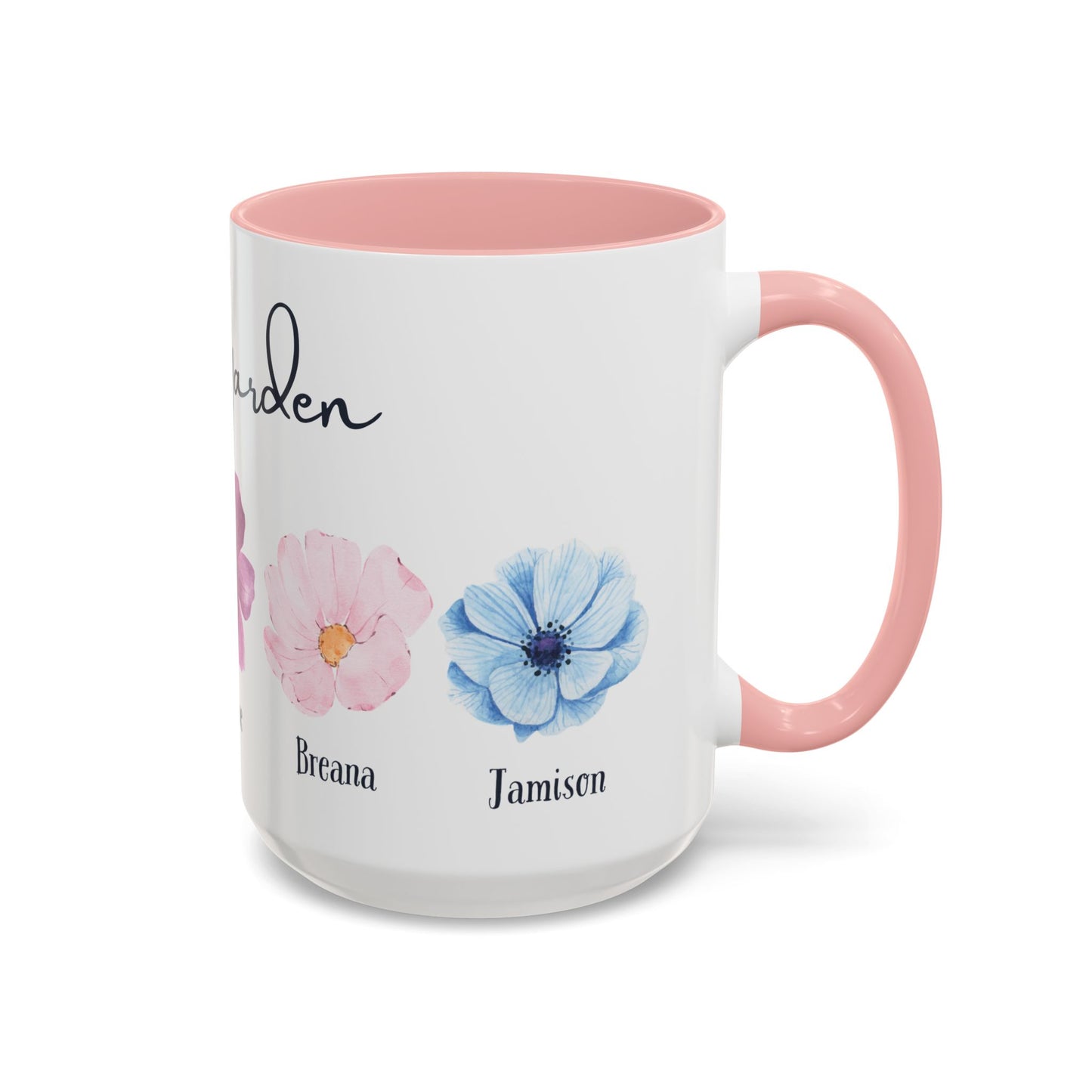 Grandma's Garden Coffee Mug