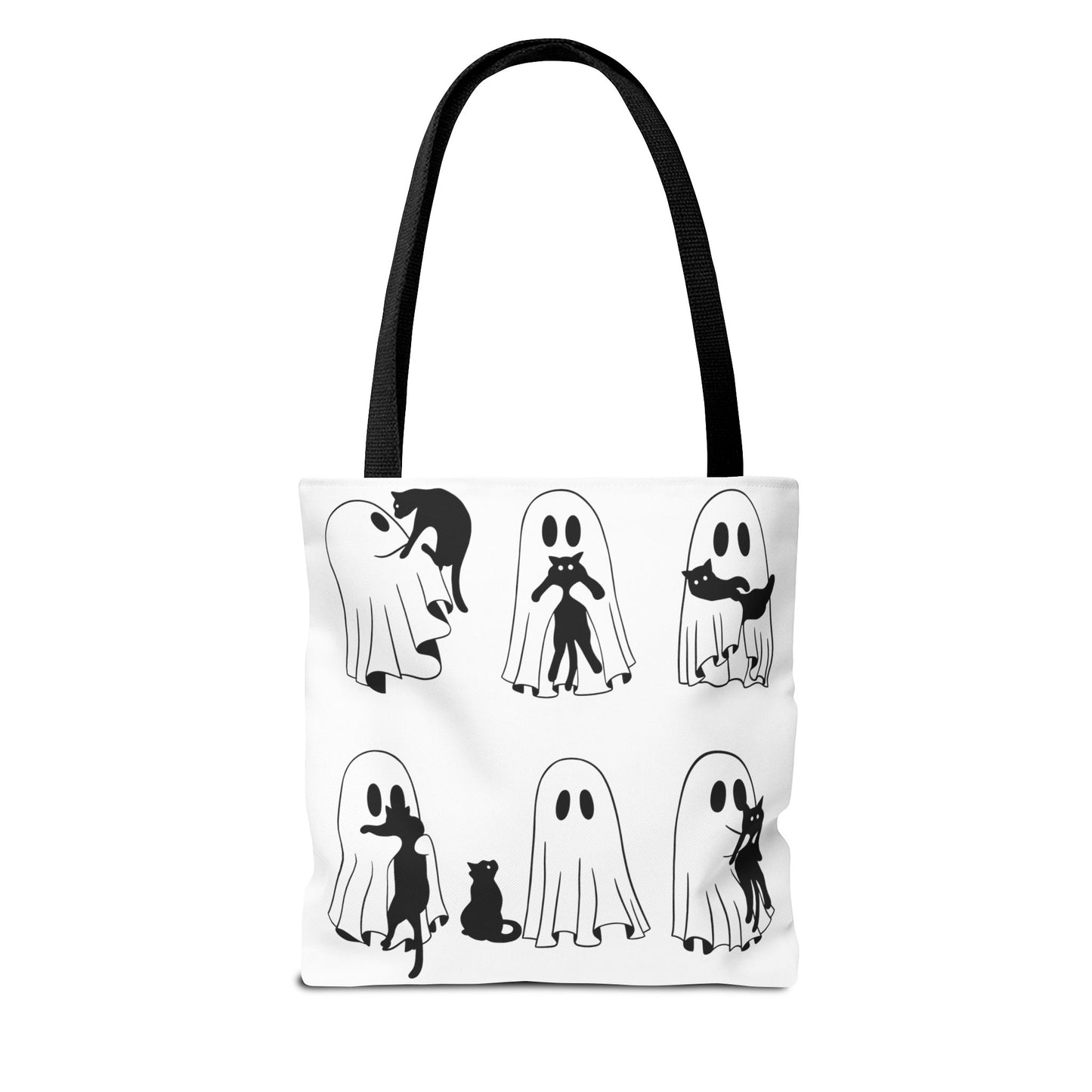 Halloween Bag Ghost Cat