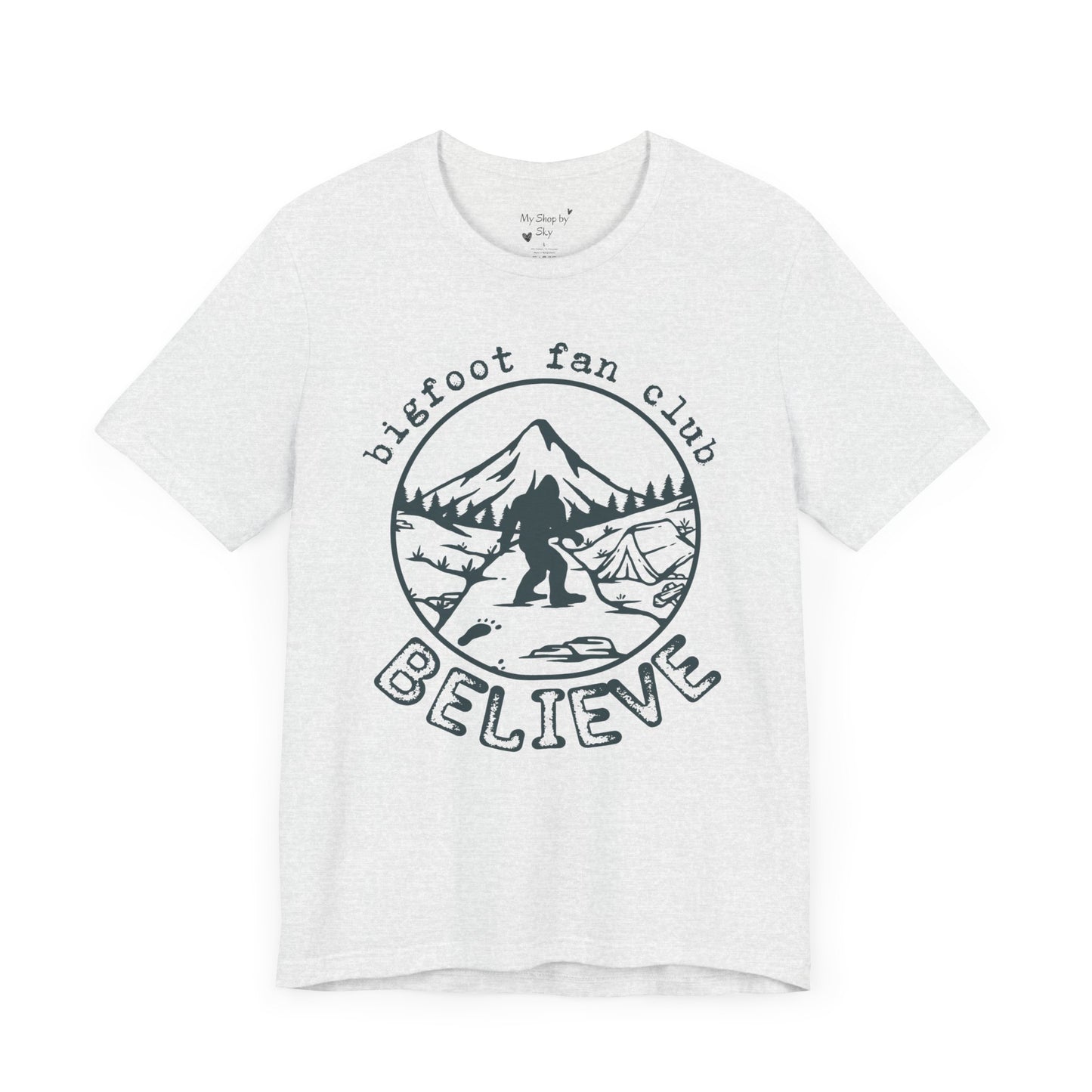 Bigfoot Shirt