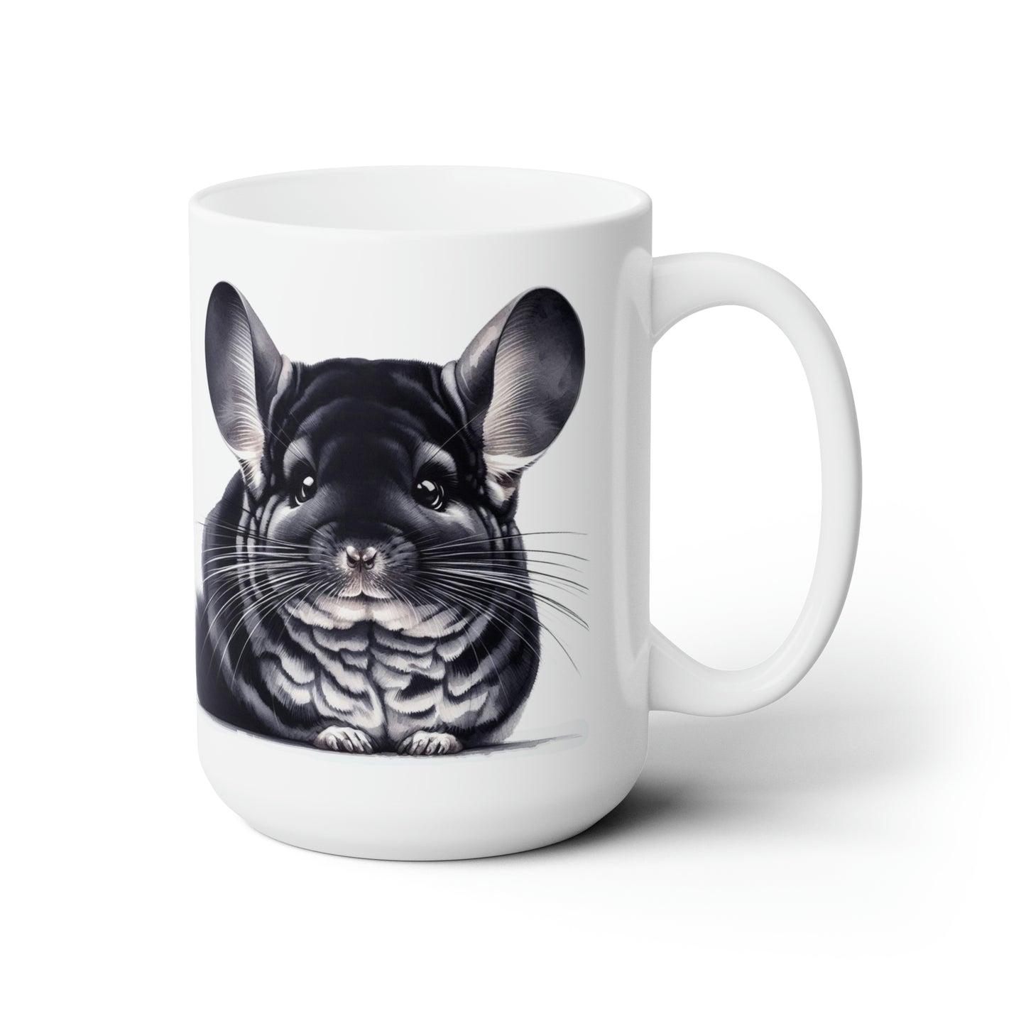 Chinchilla Mug 15oz