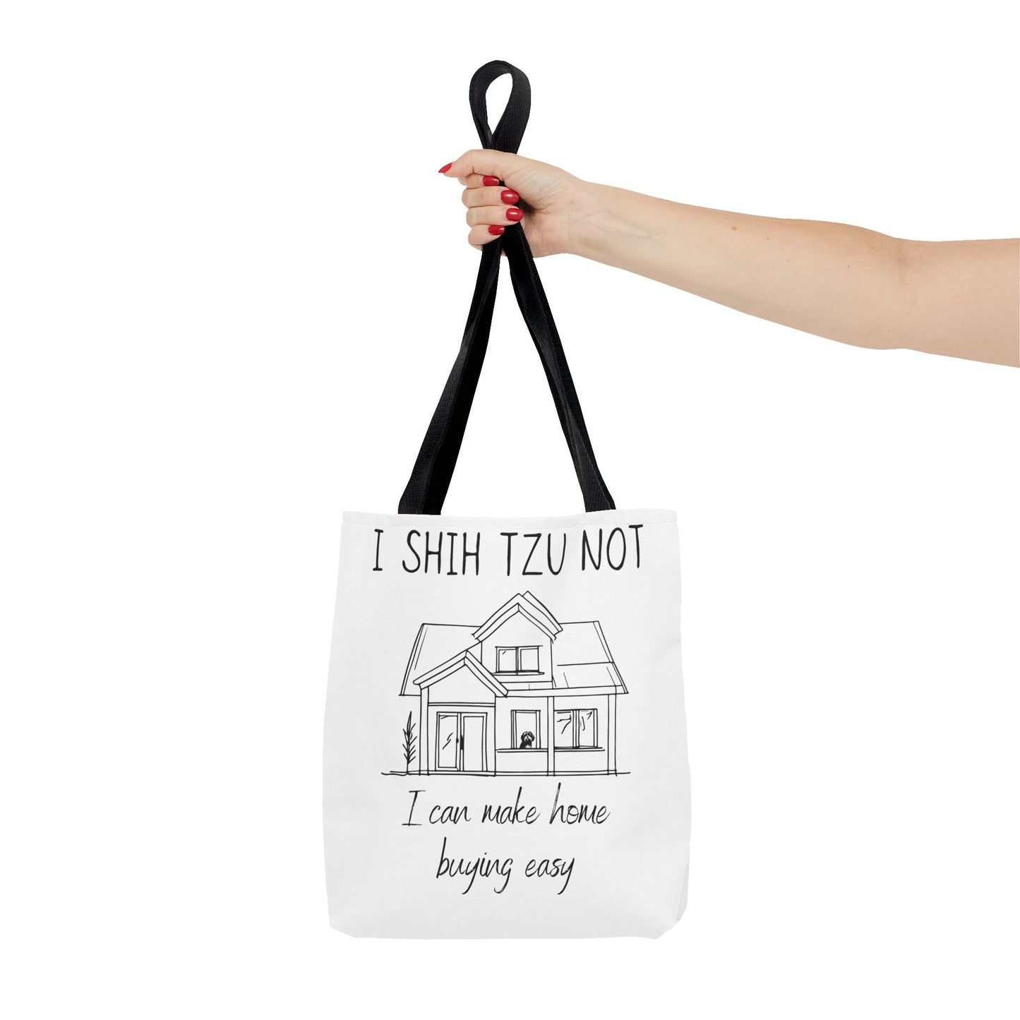 Shih Tzu Realtor Bag