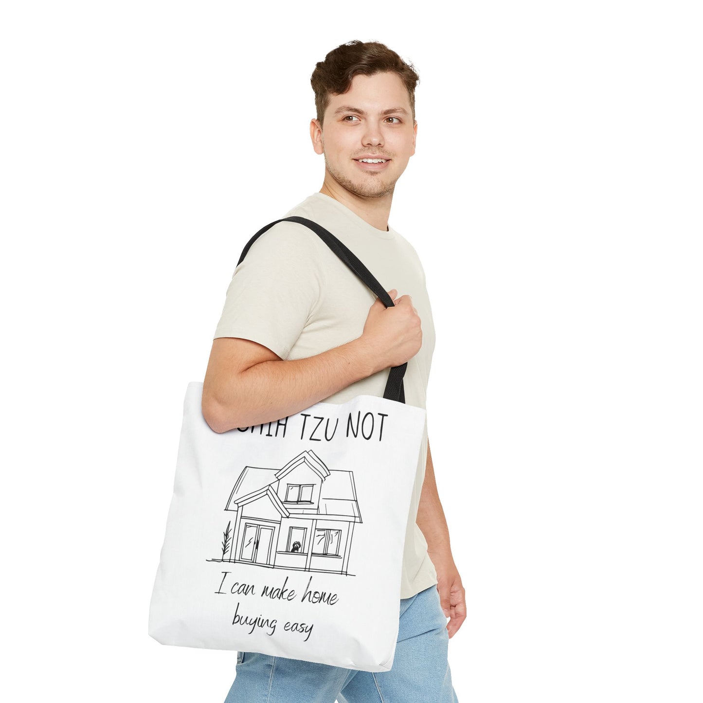 Shih Tzu Realtor Bag