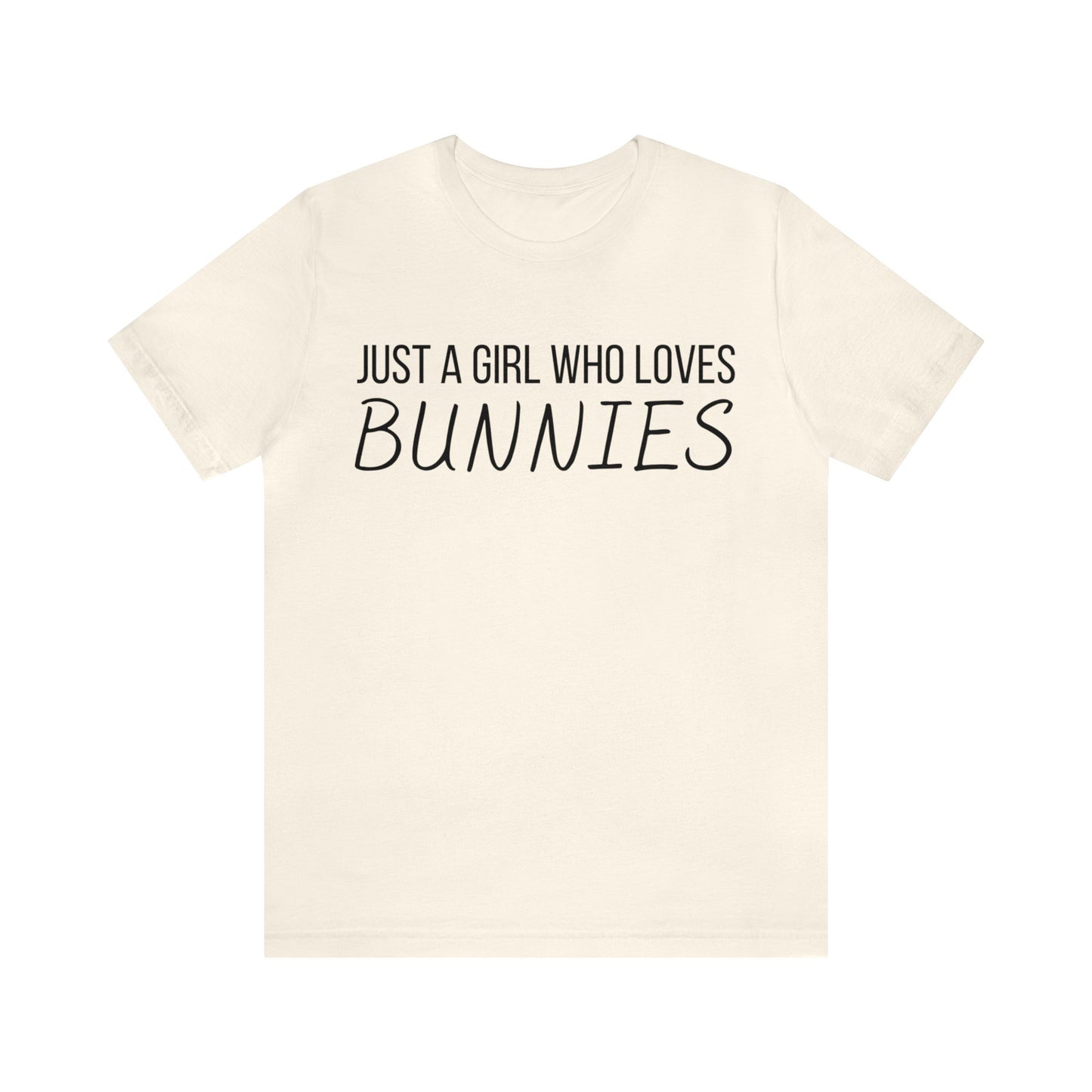 Women's Bunny Shirt