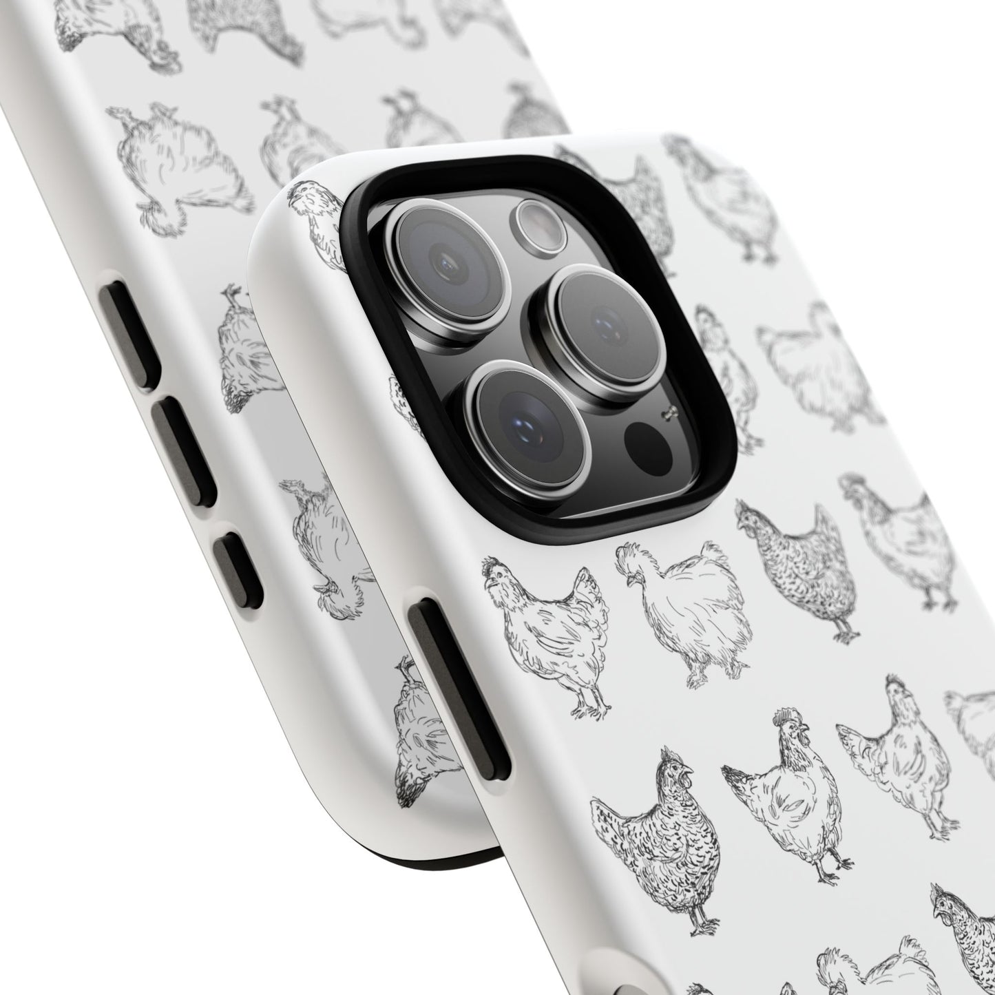 Chicken Phone Case Tough Case Phone Cover