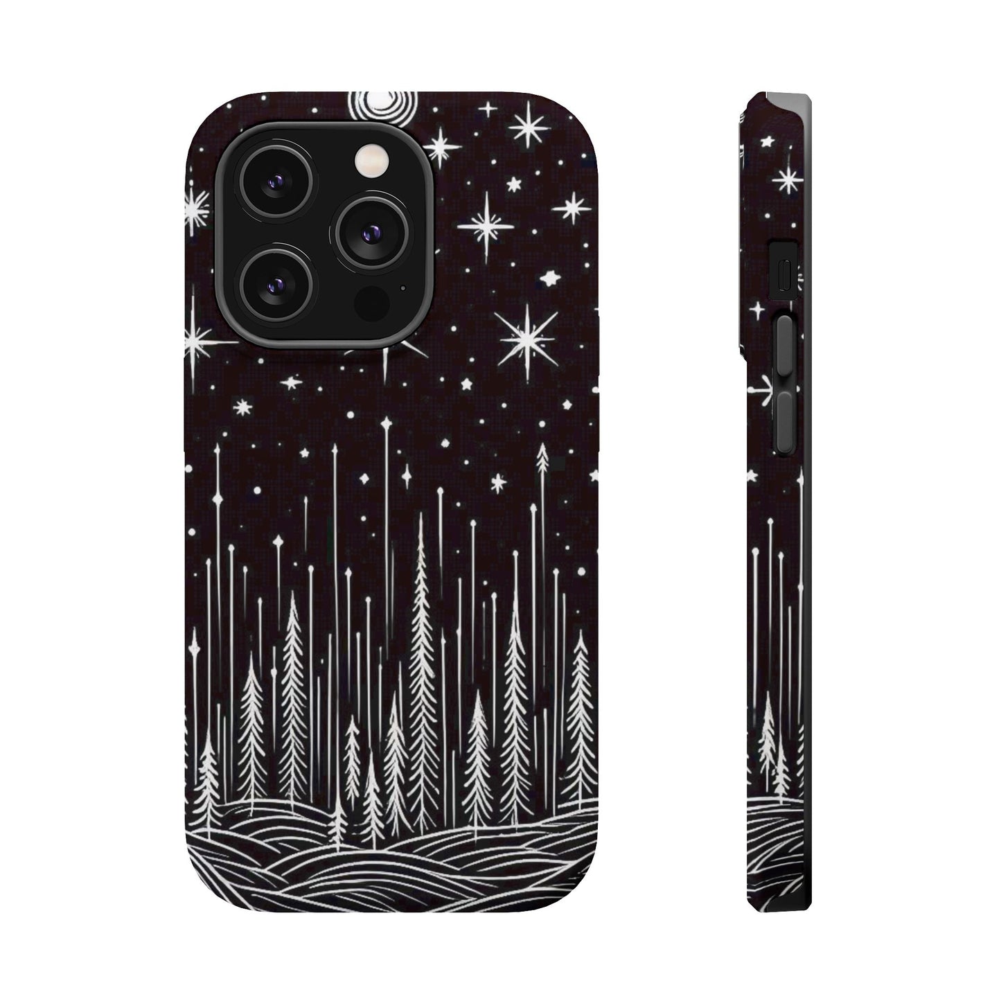 Celestial iPhone Case with Magnet