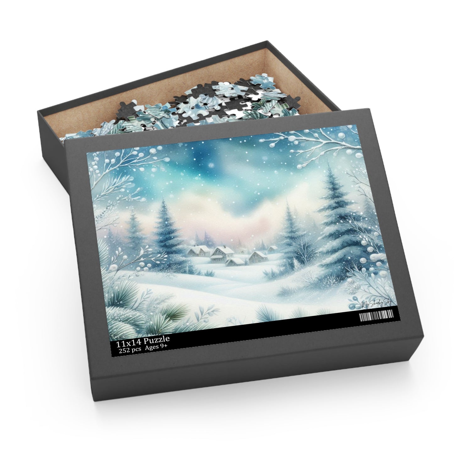 Winter Puzzle