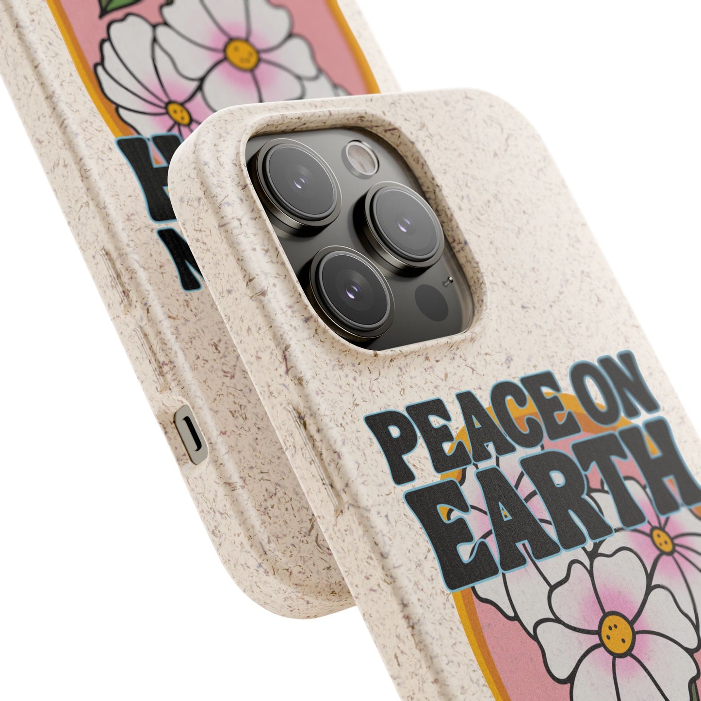 Biodegradable Phone Case