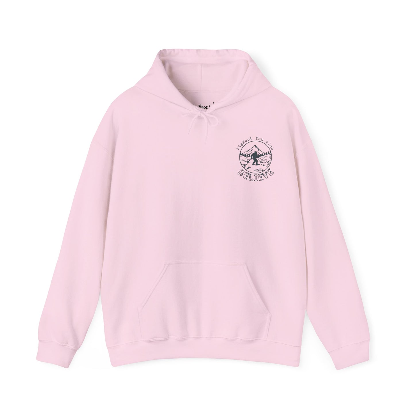 Bigfoot Hoodie