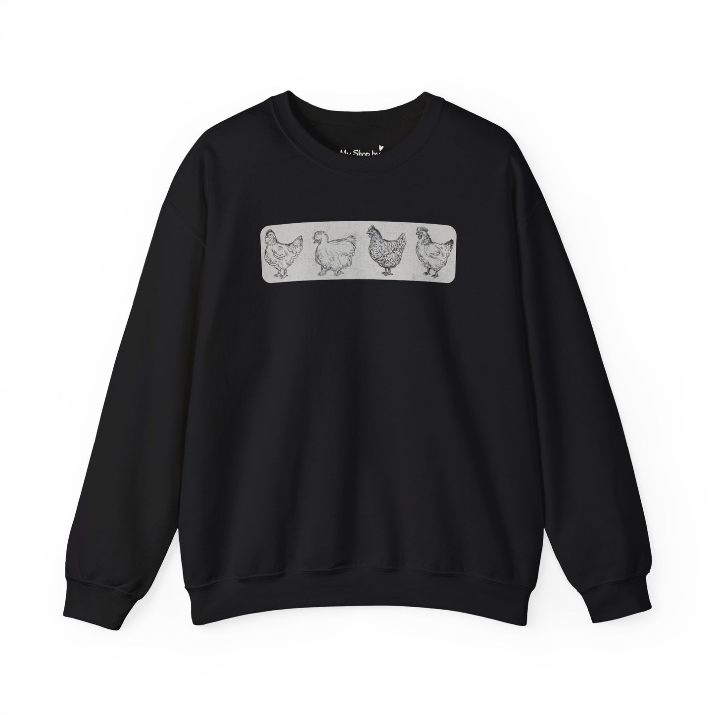 Chicken Sweatshirt