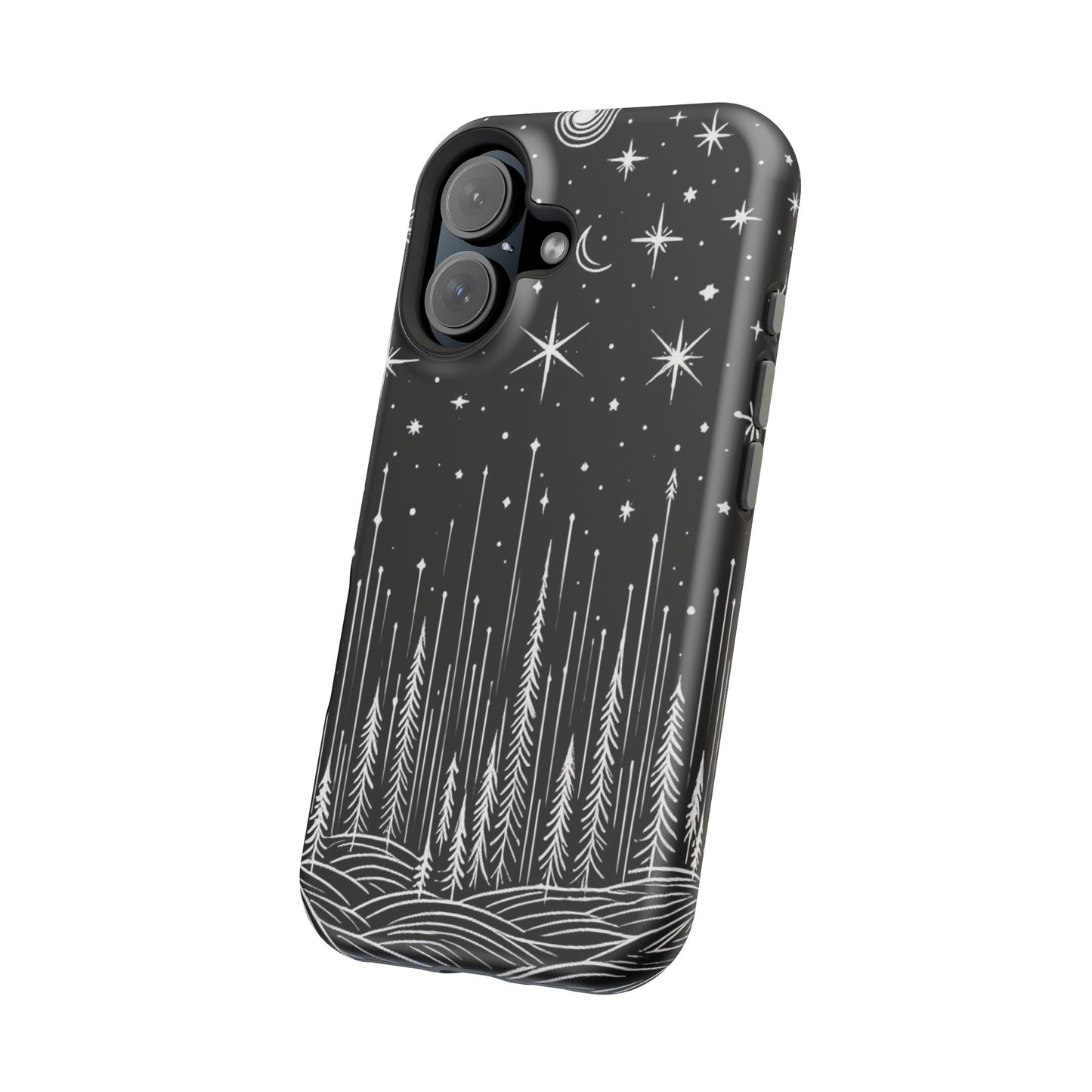 Celestial iPhone Case with Magnet