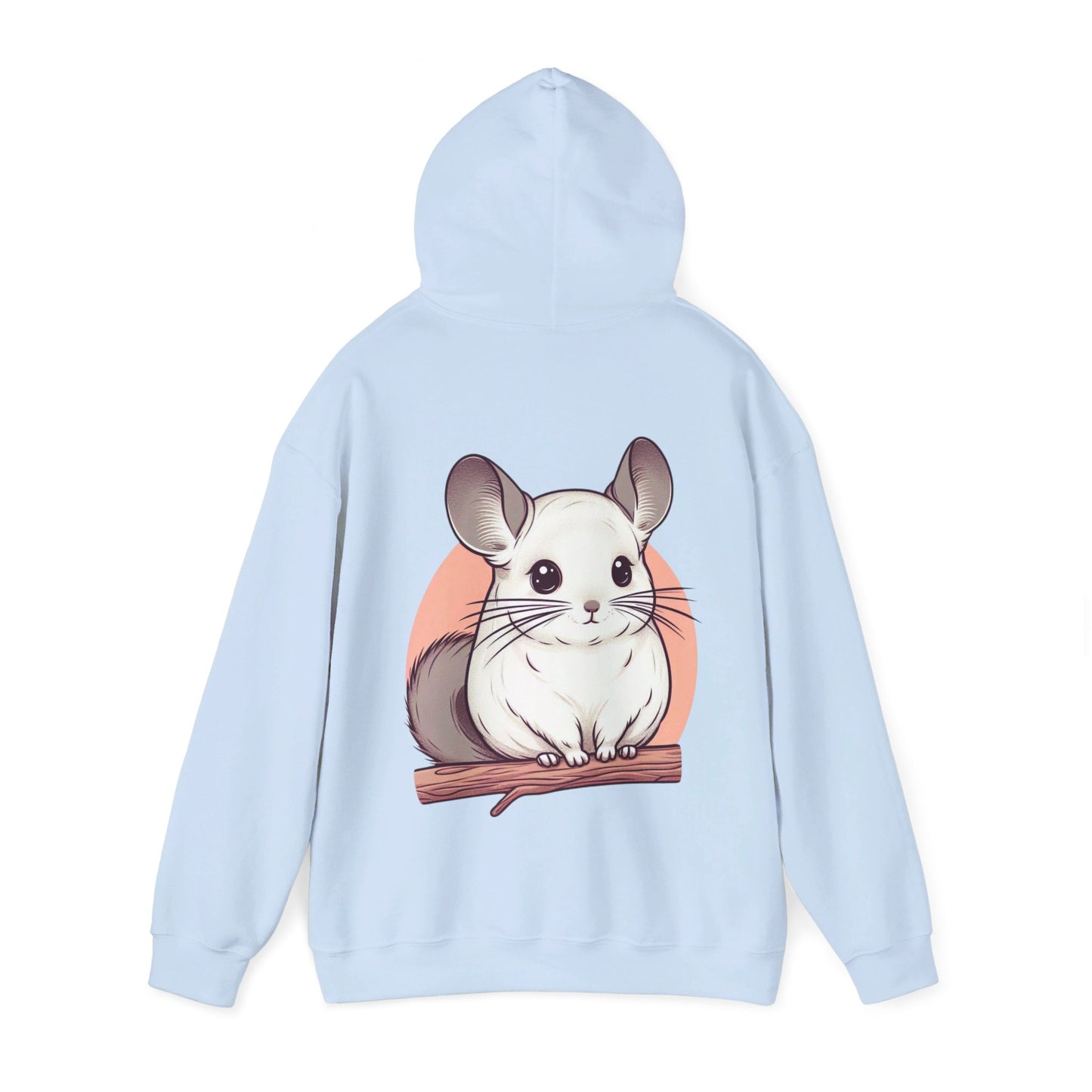 Chinchilla Hoodie