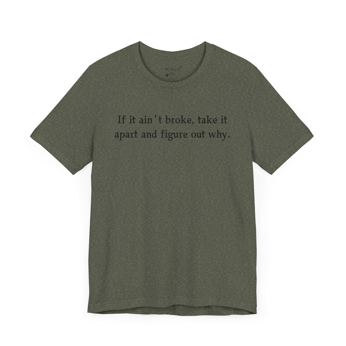Funny T-Shirt engineer quote DIY quote