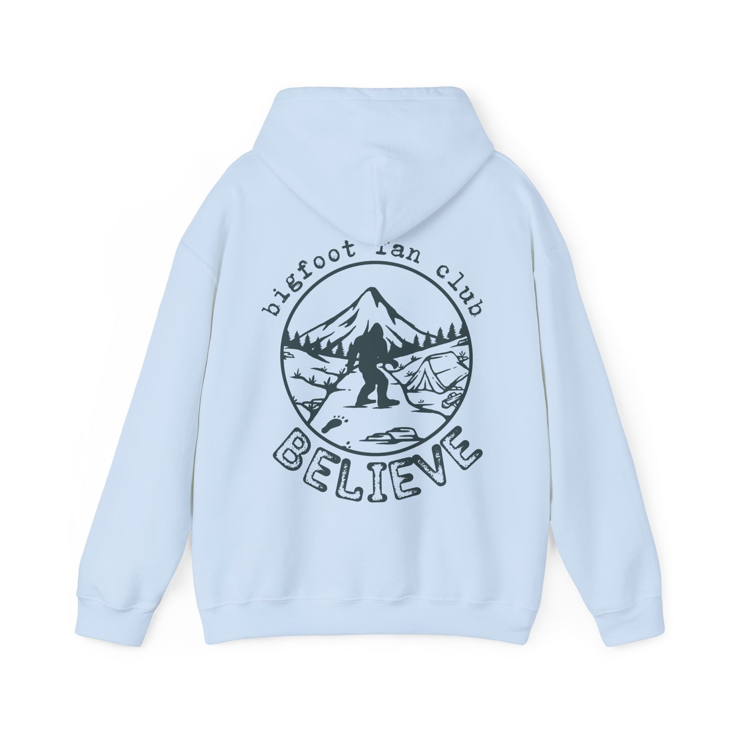 Bigfoot Hoodie
