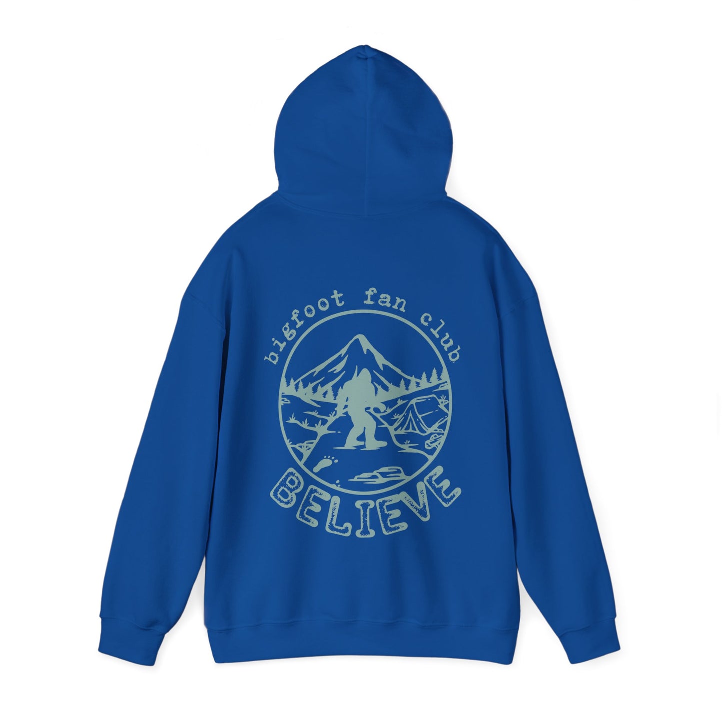 Bigfoot Hoodie