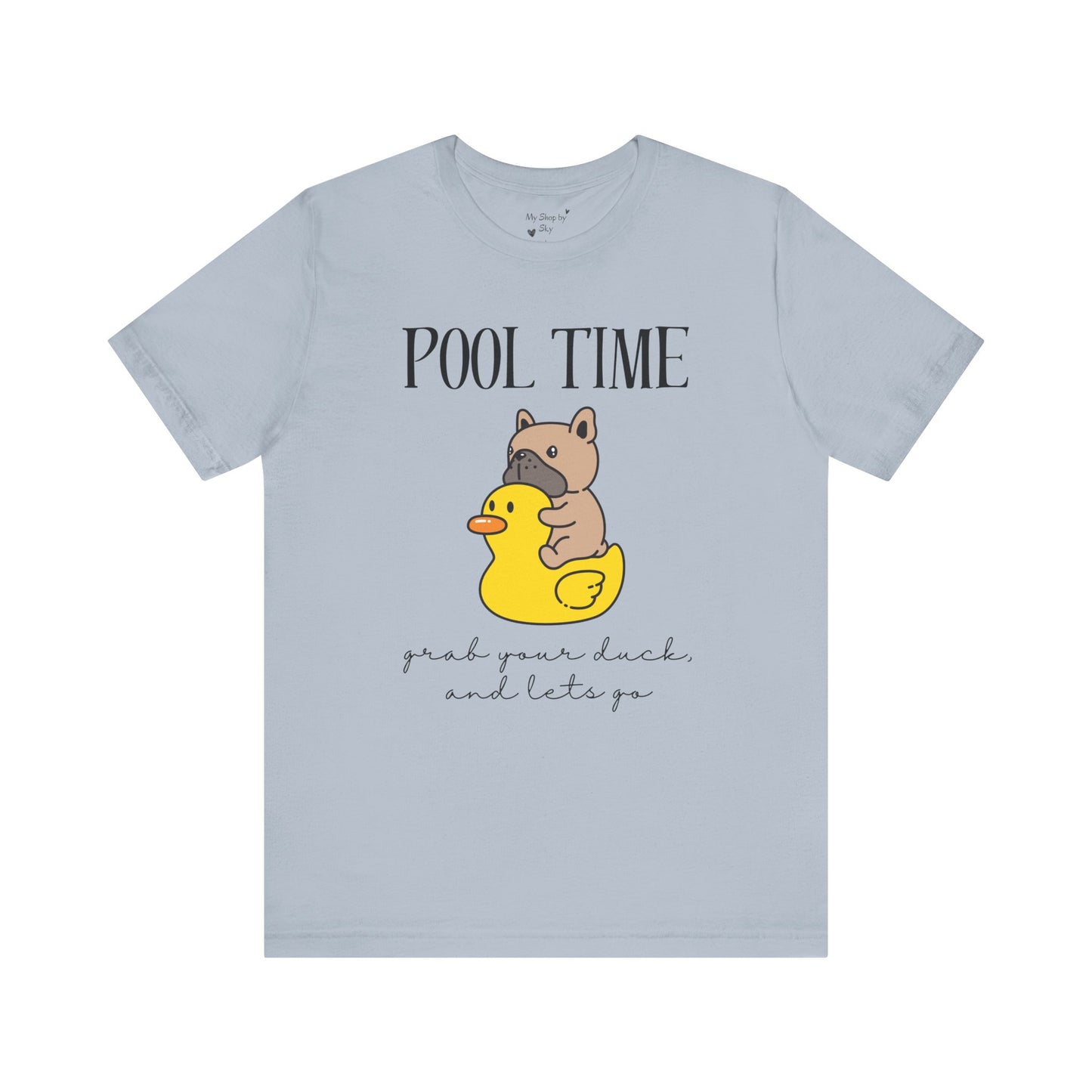 Funny French Bulldog Tee