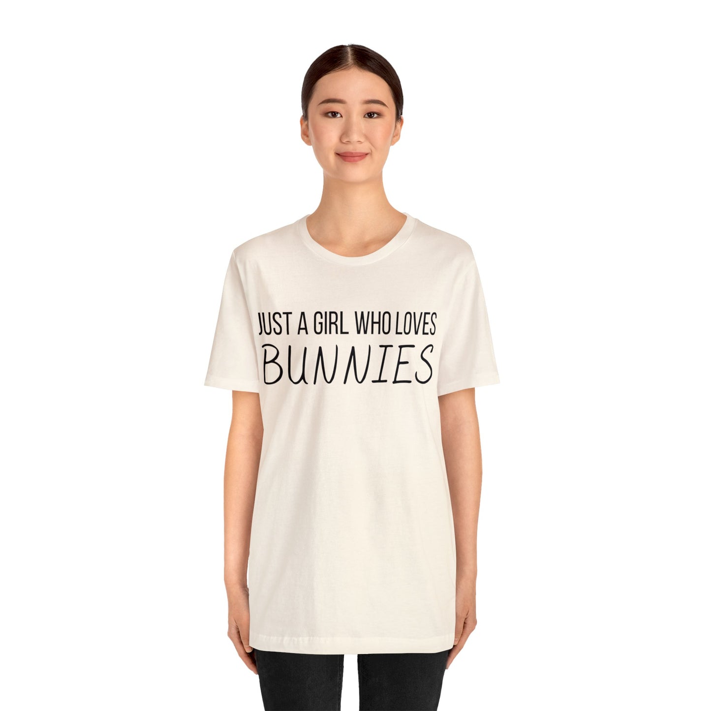 Women's Bunny Shirt