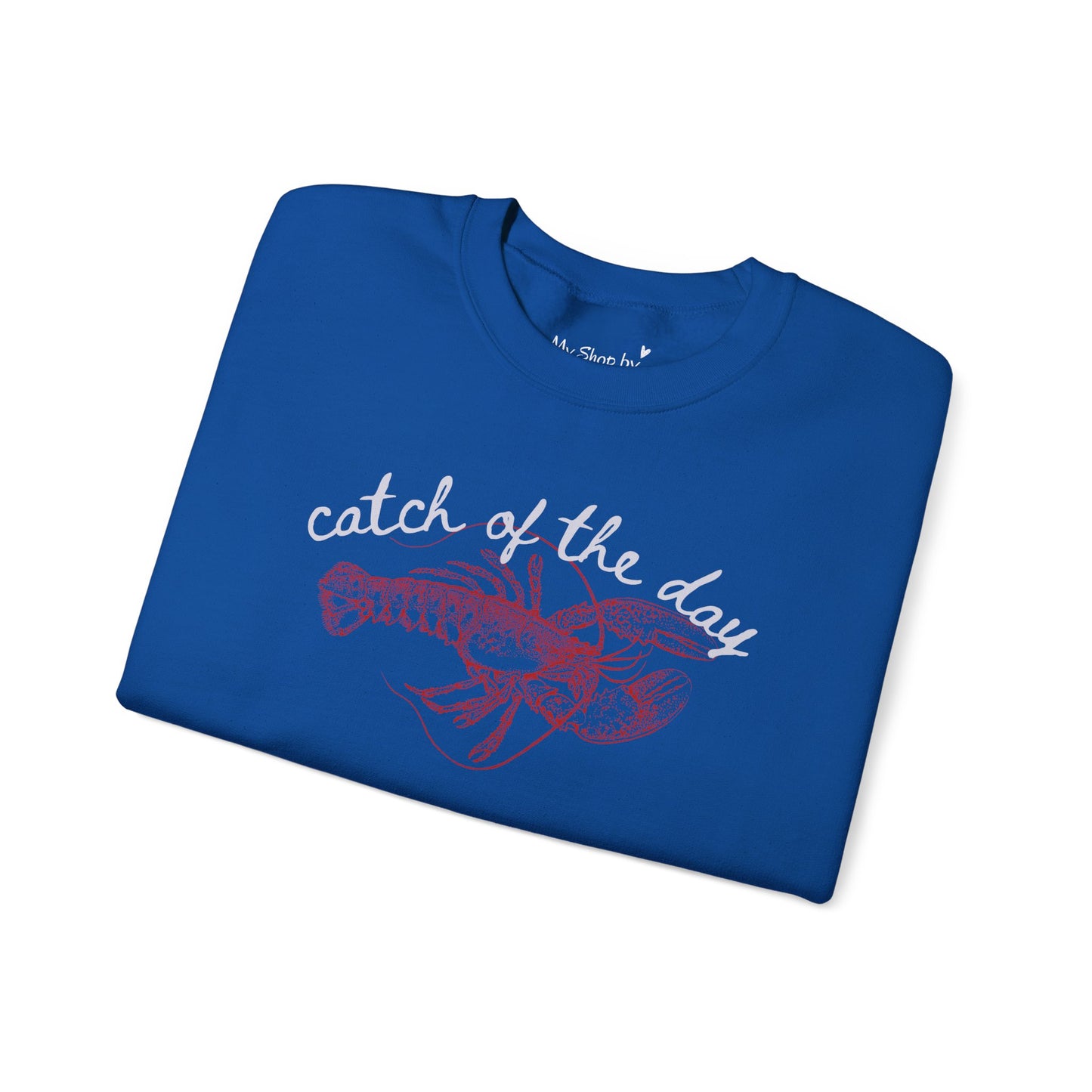 Lobster Sweatshirt