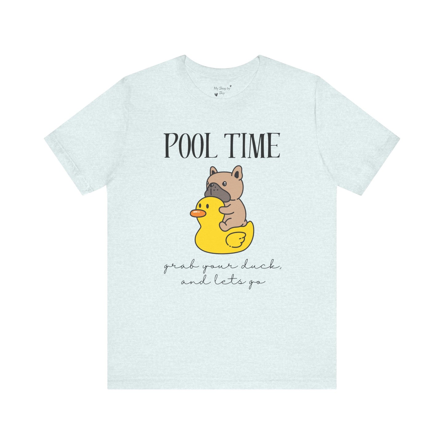 Funny French Bulldog Tee