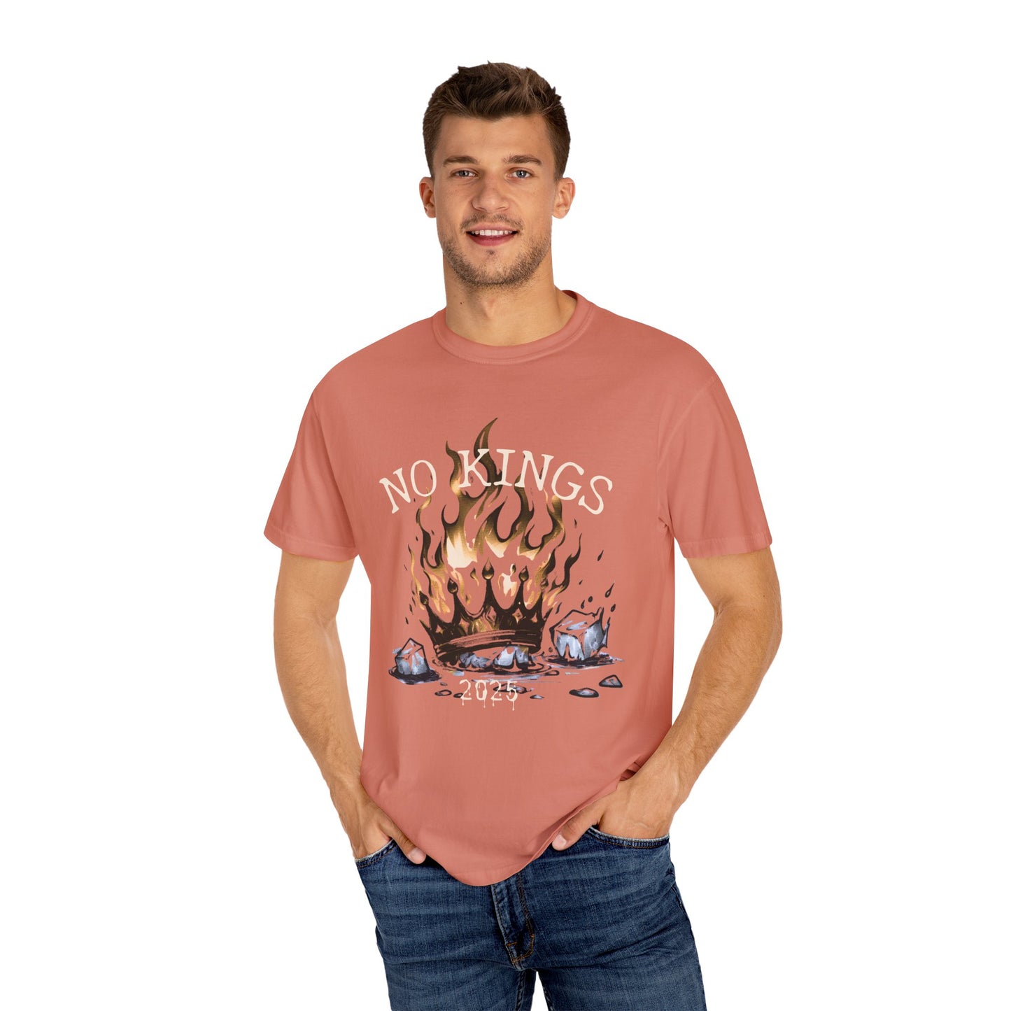 No Kings Shirt