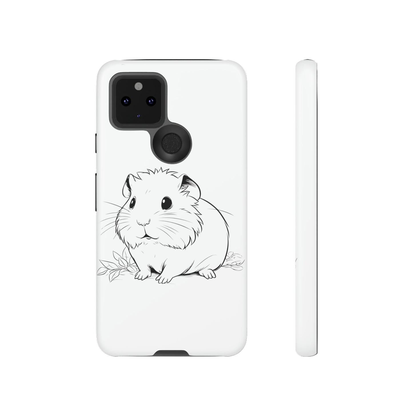 Guinea pig phone case protective