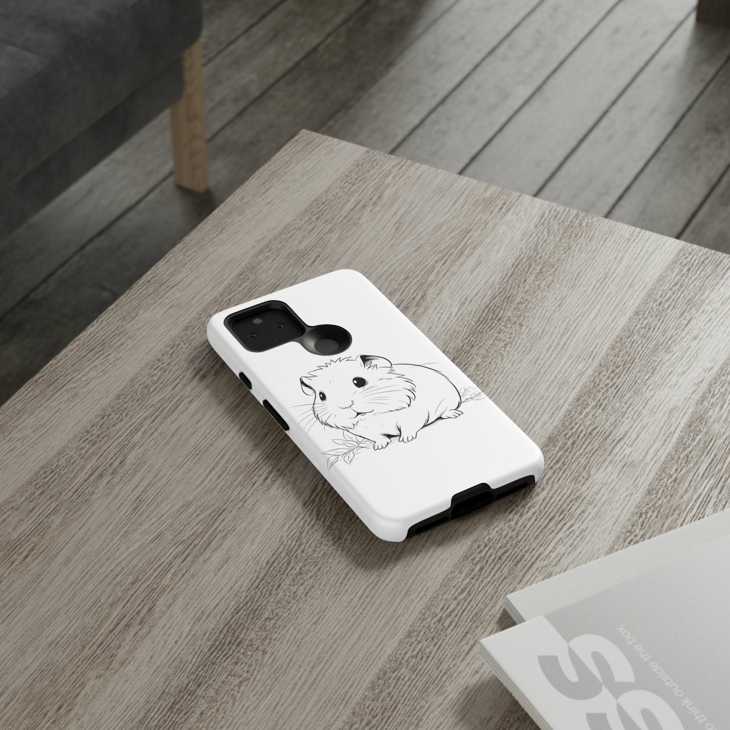 Guinea pig phone case protective