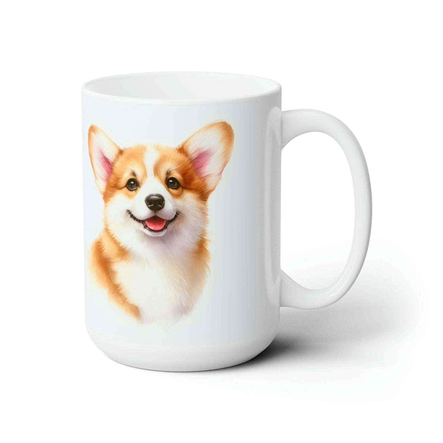 Corgi Mug 15oz