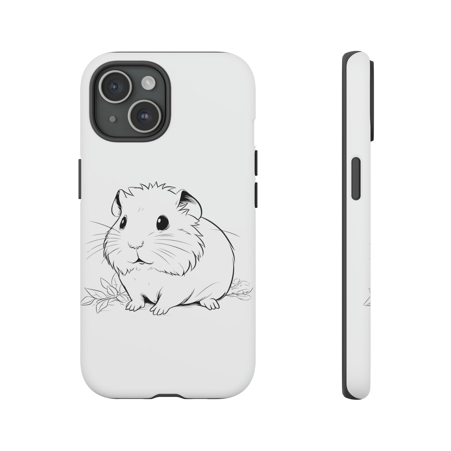Guinea pig phone case protective