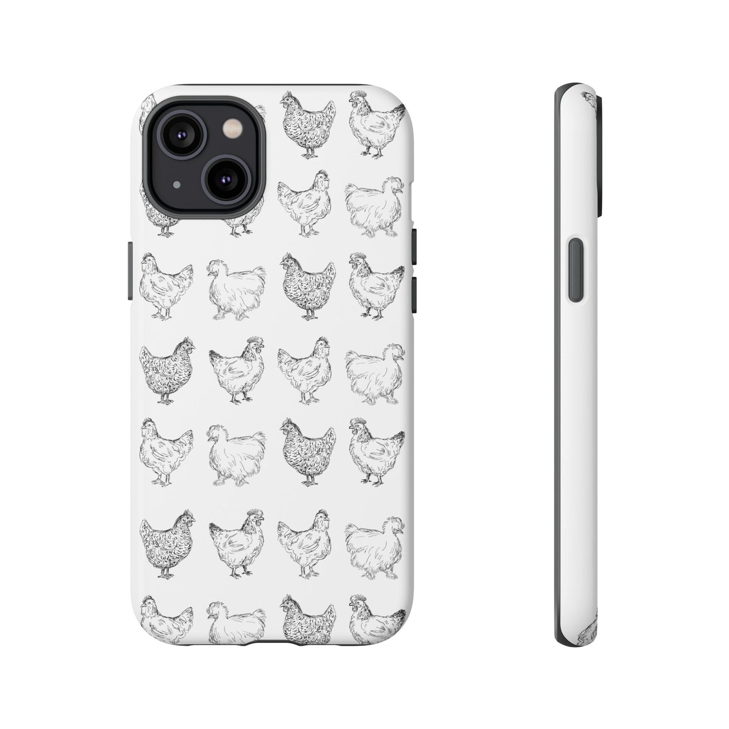 Chicken Phone Case Tough Case Phone Cover