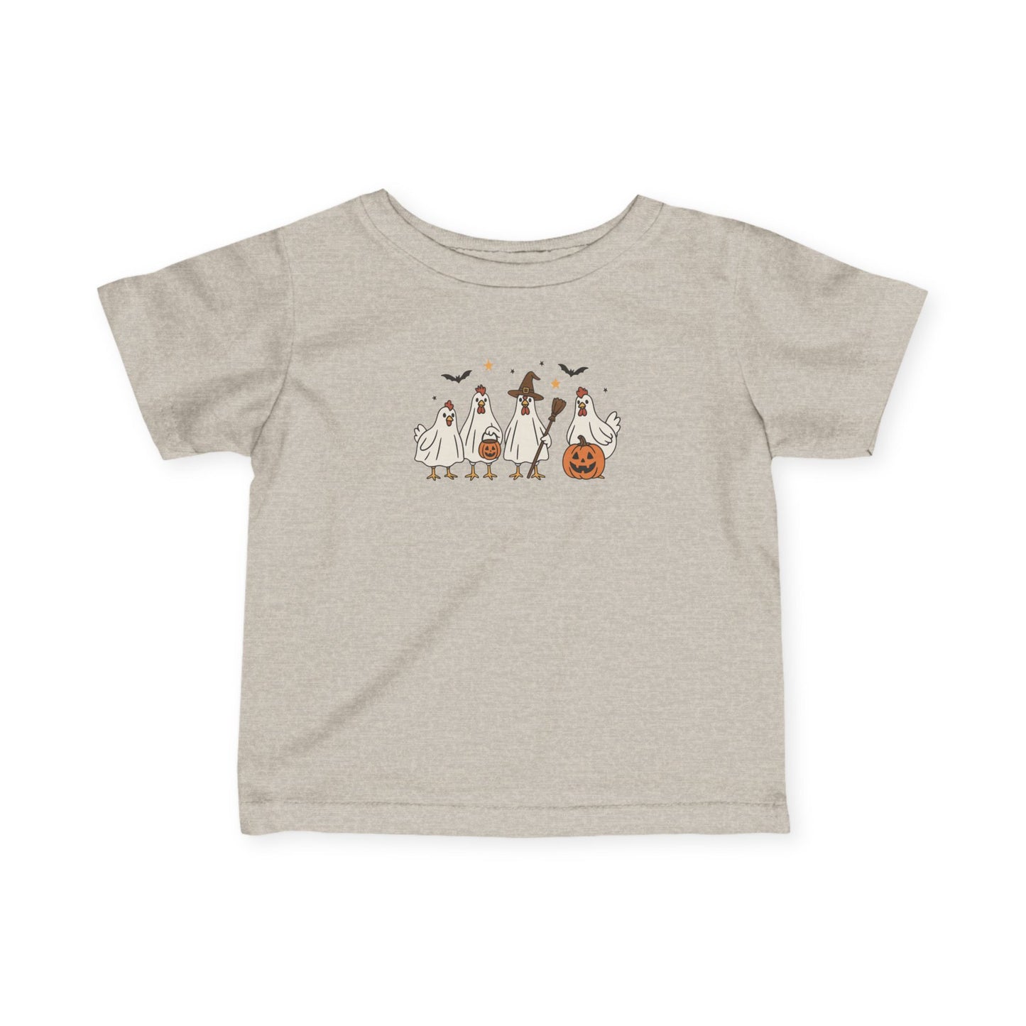 Infant Halloween Tee