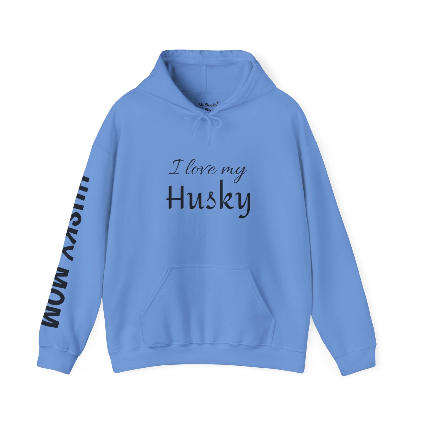 Husky Hoodie Women's