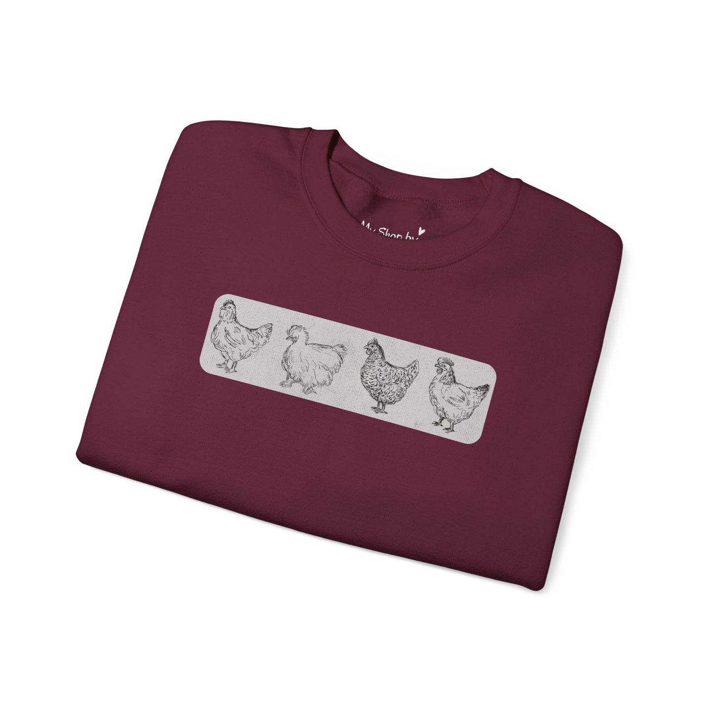 Chicken Sweatshirt