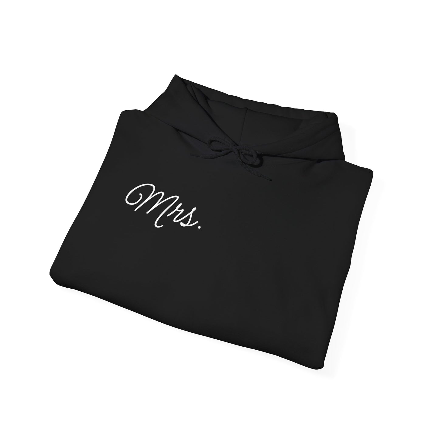 Custom Mrs. Hoodie