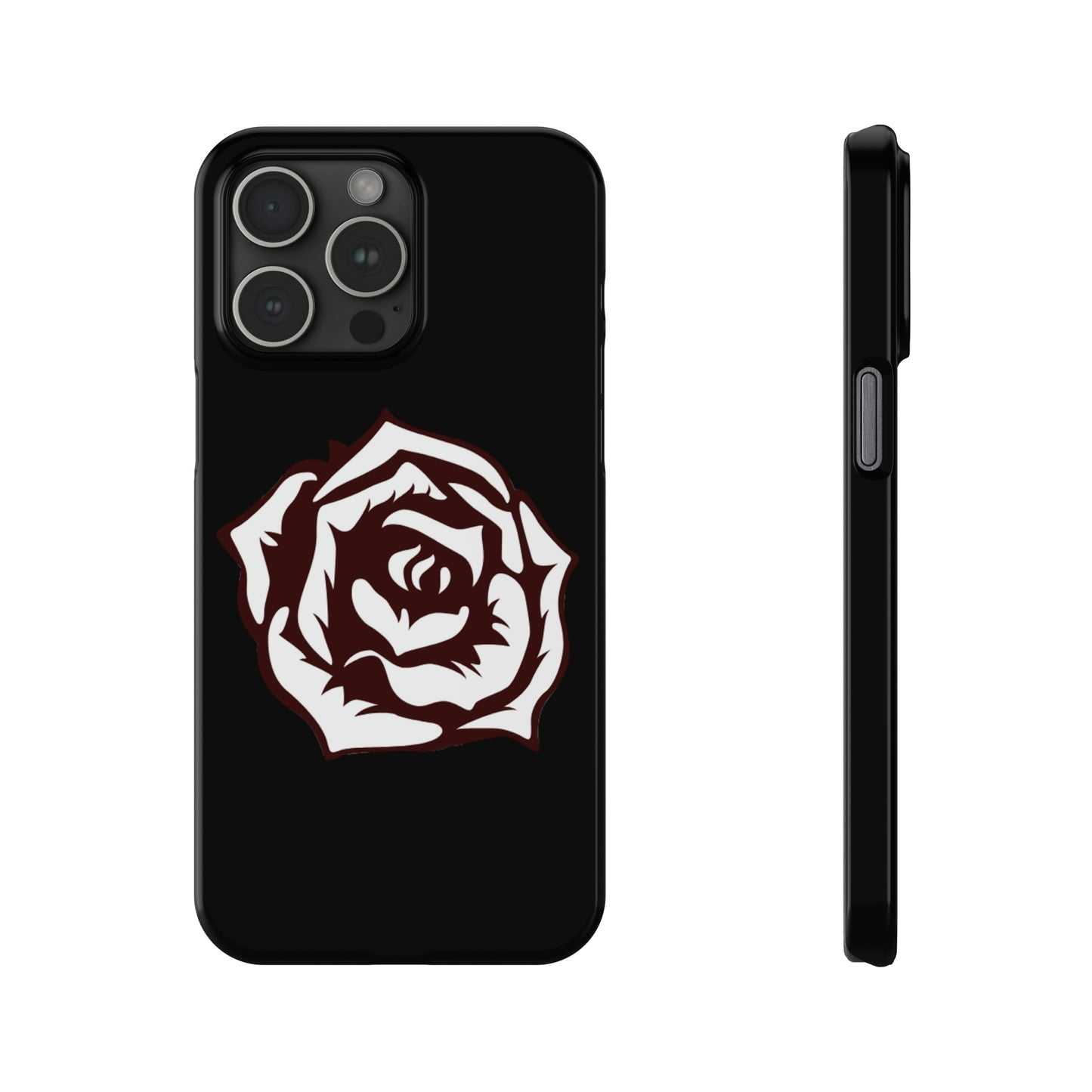 Rose phone case
